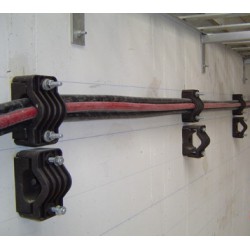 Abrazaderas para Conductores Subterráneos