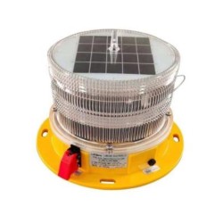 Baliza Autónoma Solar TY32S - 32.5 Candelas