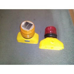 Baliza D-BEACON con Base Maverick