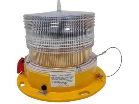 Baliza Autónoma Solar TY32S - 32.5 Candelas