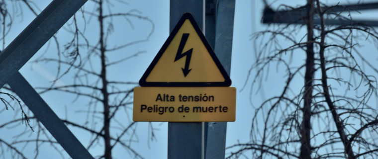 Barreras Plegables